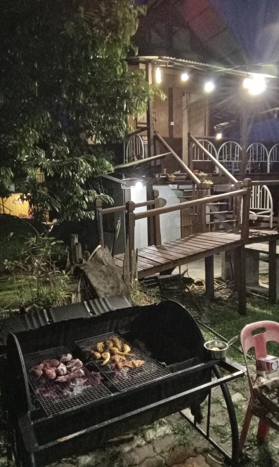BUKIT LIMAU REST HOUSE Nature lodge in Perak