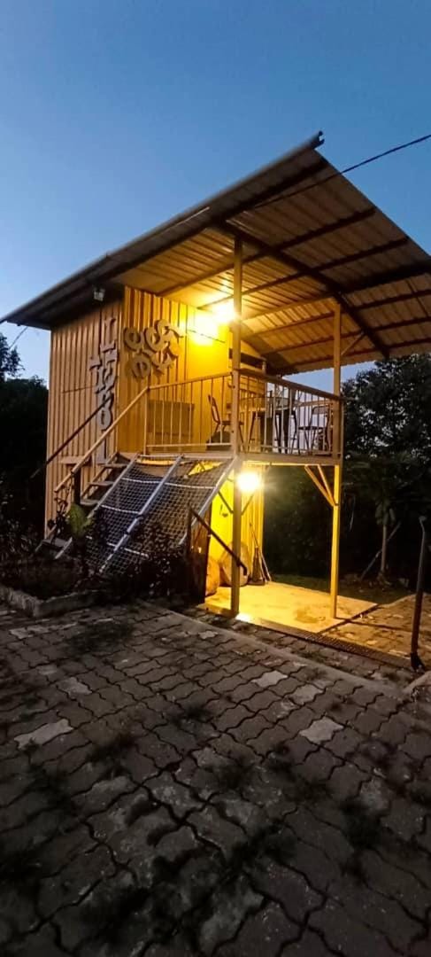 BUKIT LIMAU REST HOUSE Nature lodge in Perak