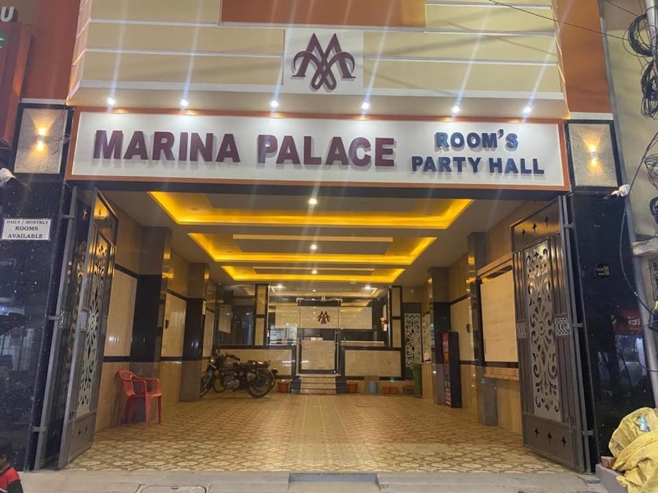 MARINA PALACE Bed and Breakfast in Chennai