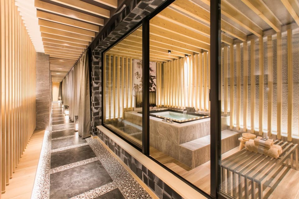 Open Air Bath