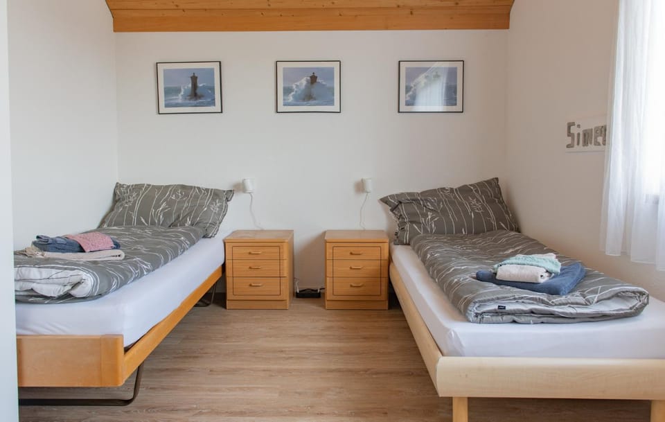 BnB Bergsicht Bed and Breakfast in Canton of Zurich