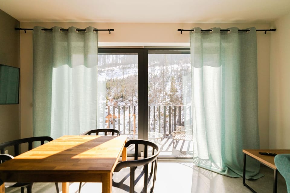 Apartament Solisko z widokiem na trasę narciarską - Dream Apart Apartment in Poland