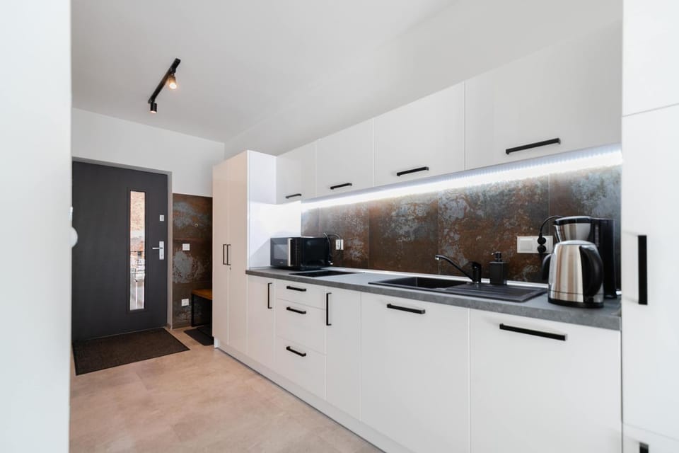 Apartament Solisko z widokiem na trasę narciarską - Dream Apart Apartment in Poland