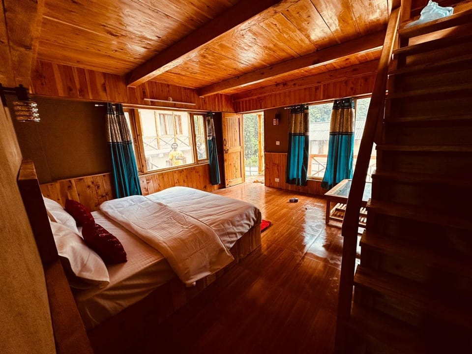 Bed