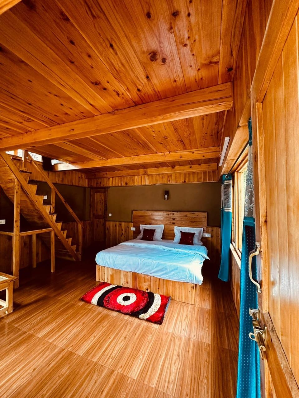 Photo of the whole room