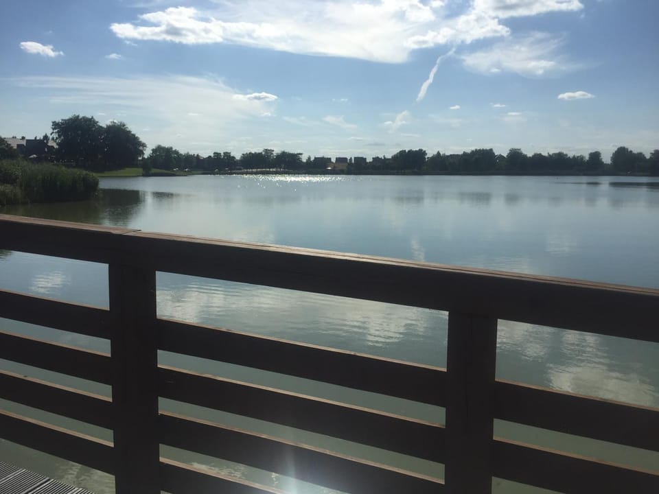 Dom wypoczynkowy Zacisze House in Lithuania