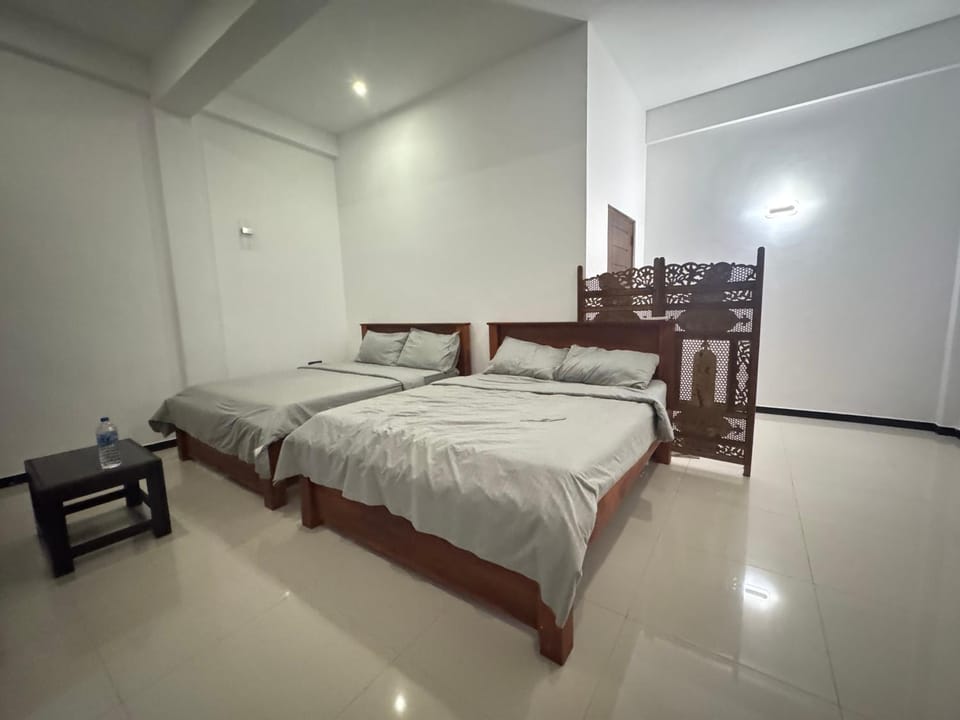 The Reef Resort Hotel in Sri Lanka