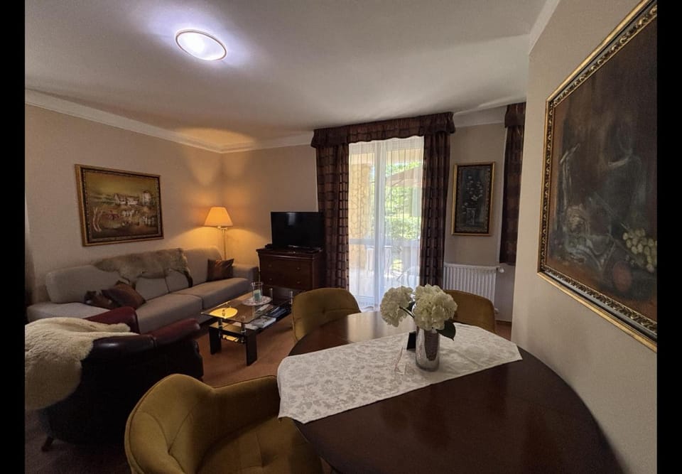 Apartman Golf Lux Apartment in Hungary