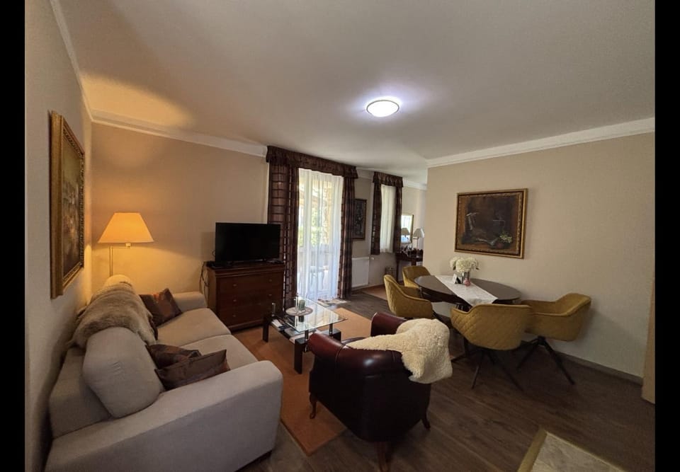 Apartman Golf Lux Apartment in Hungary