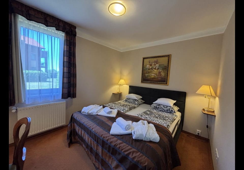 Apartman Golf Lux Apartment in Hungary