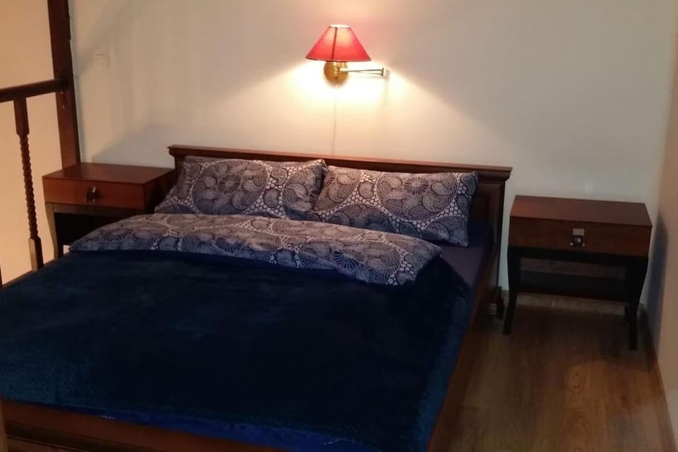 Apartament nad Parsętą w centrum - prywatne miejsce postojowe & dwa rowery Apartment in West Pomeranian Voivodeship, Poland