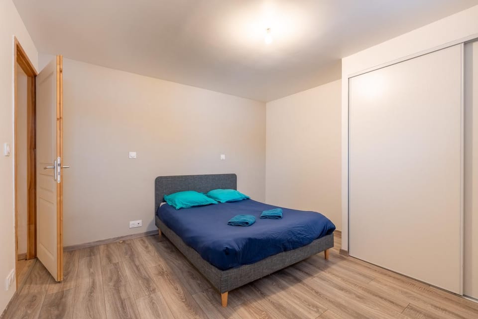 Appartement montagne Apartment in Haute-Savoie