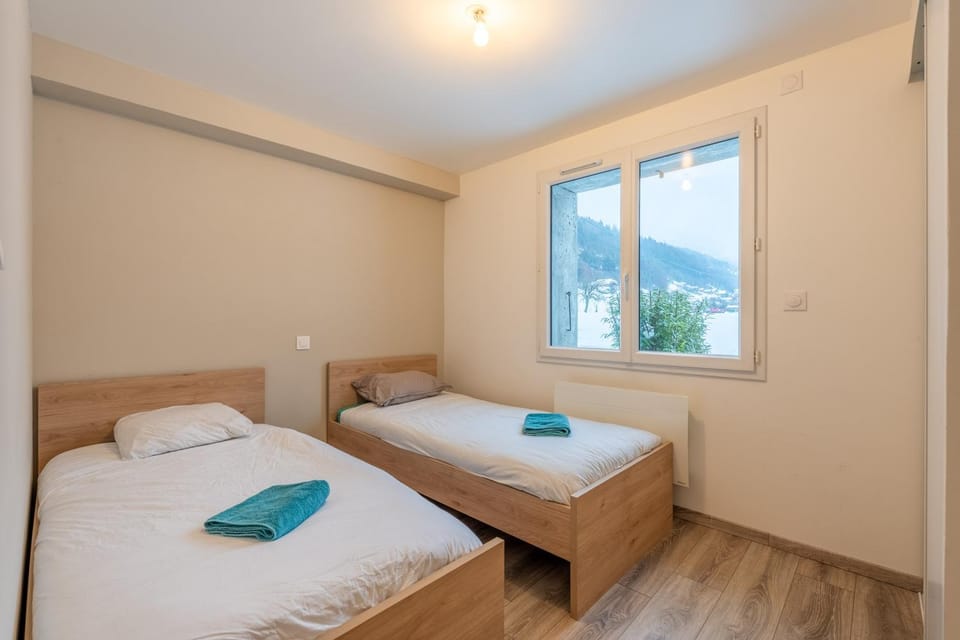 Appartement montagne Apartment in Haute-Savoie