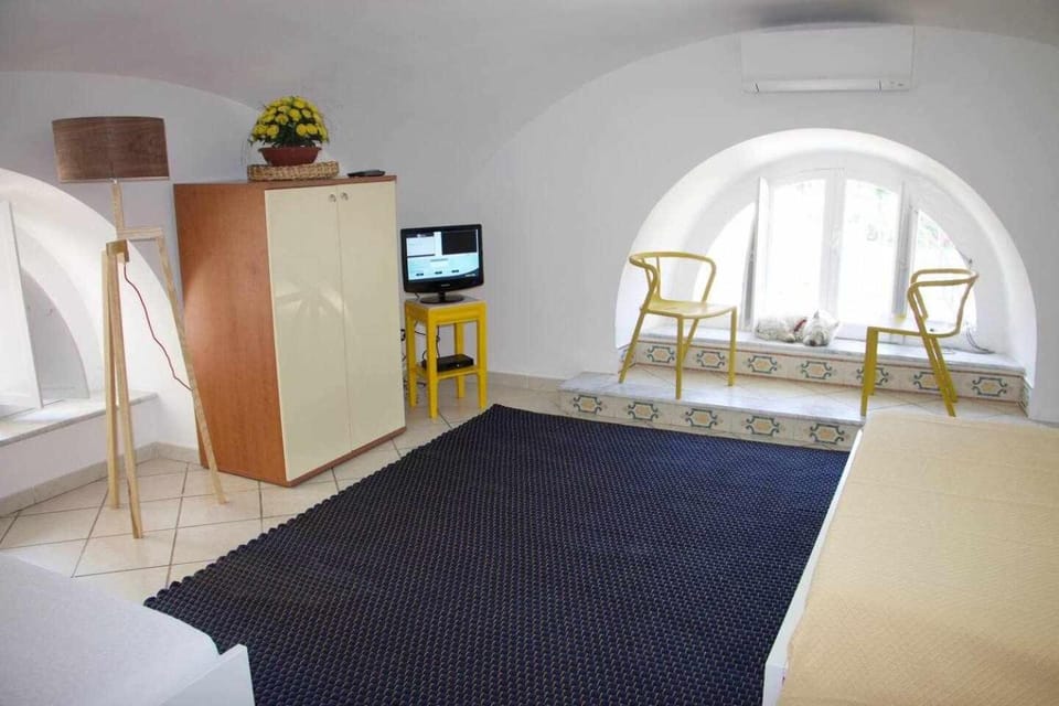 LA CAMBUSA - In riva al mare! Apartment in Maiori