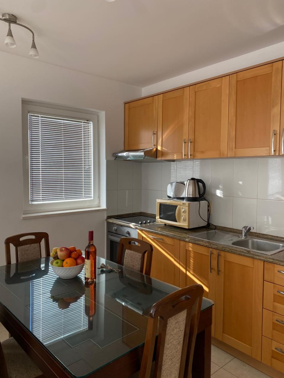 Spectacular view - B5 Vista Apartment in Muo