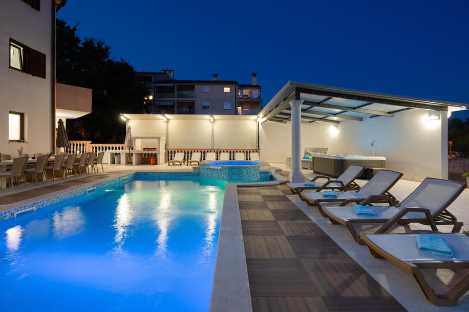 Villa Lealeana Villa in Pula