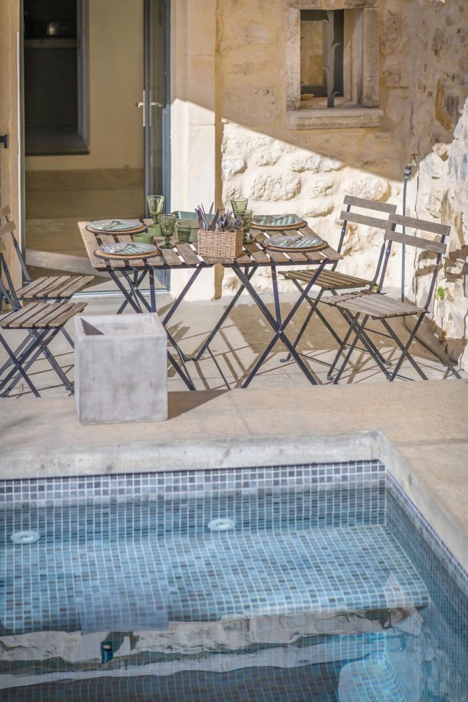 Patio
