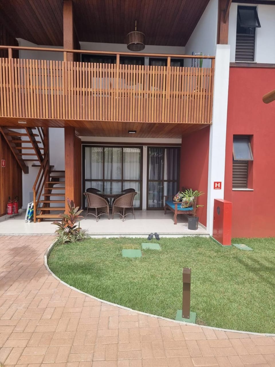 Patio