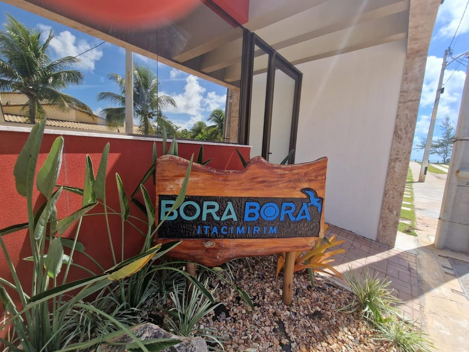 Property building, Property logo or sign