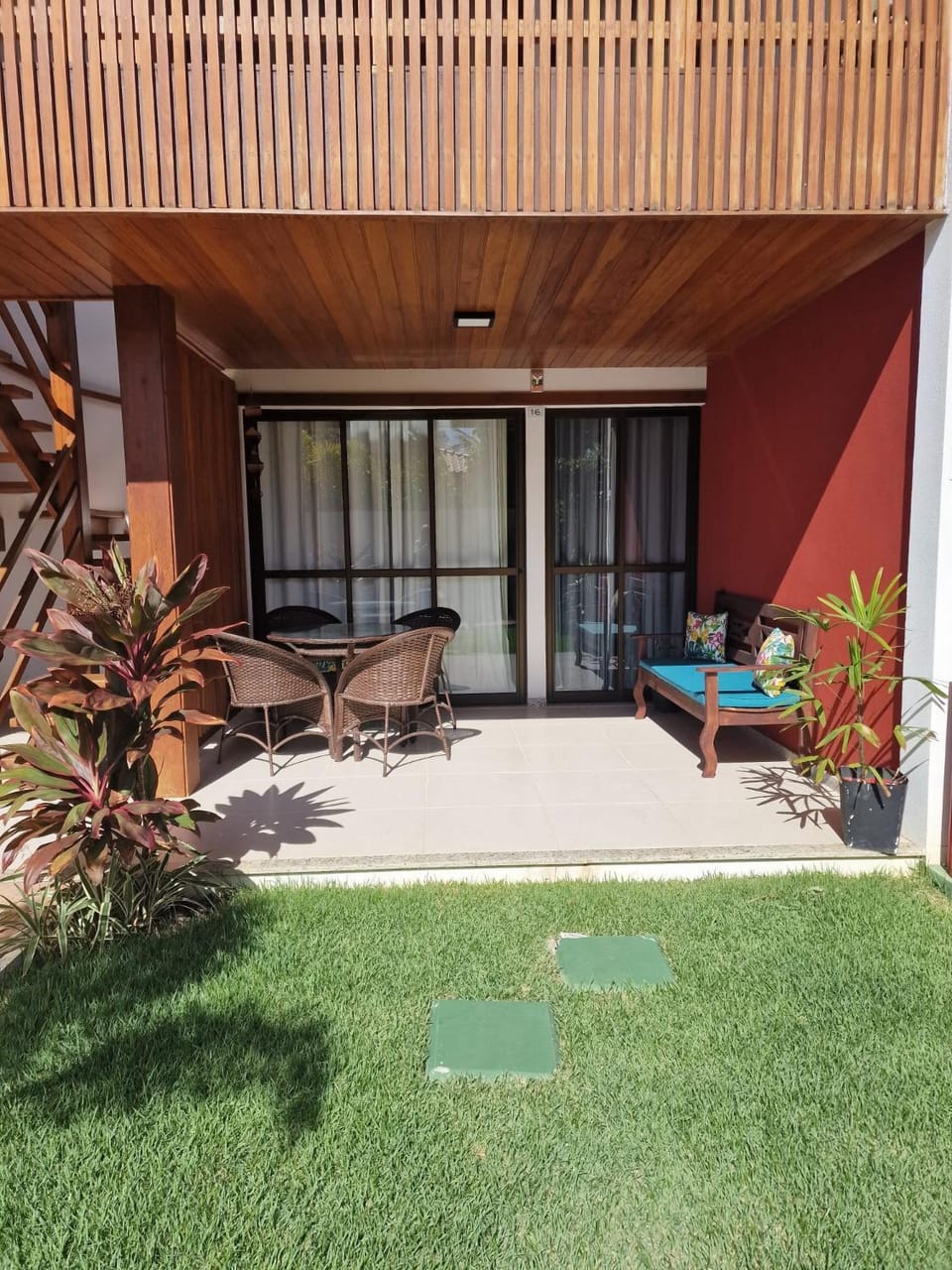 PRAIA DE ITACIMIRIM, PÉ NA AREIA Apartment in State of Bahia