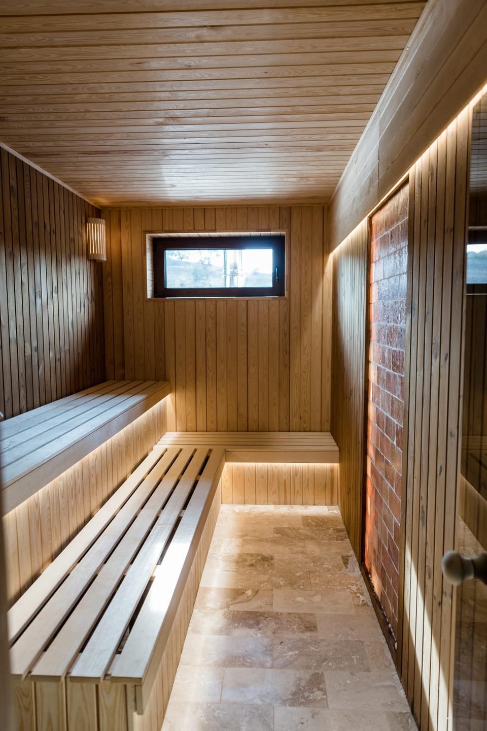 Sauna, Sauna