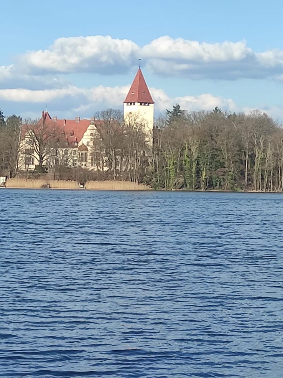 Nearby landmark