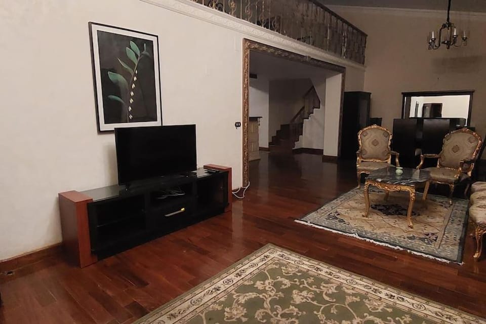 Bright spacious apartment Apartment in Cairo Governorate