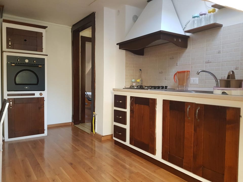 The Angy's Flat Apartment in Domodossola