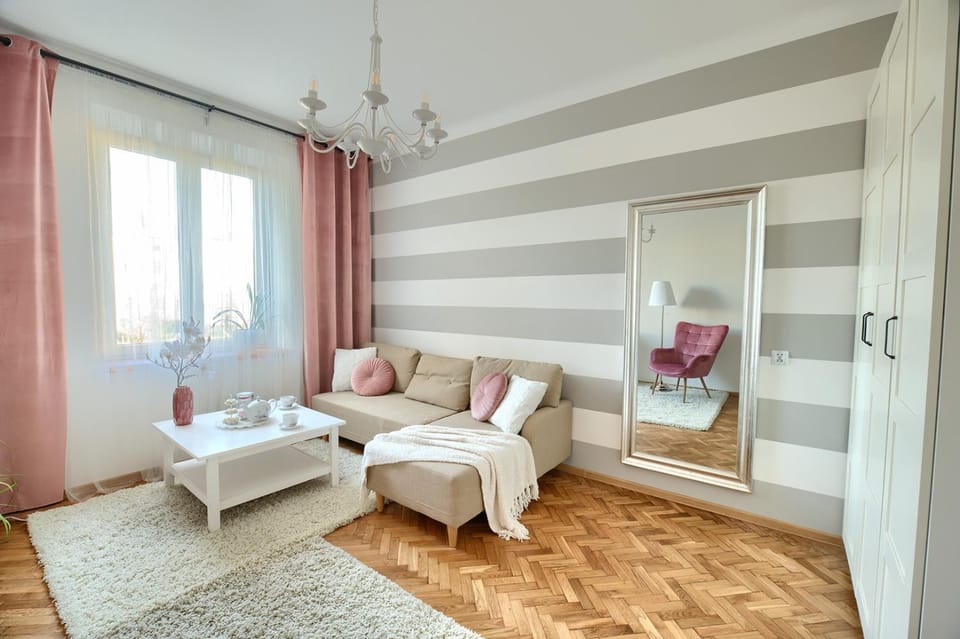 Living room, Seating area, young children, older children, wardrobe