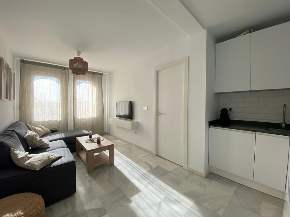 Azul Tarifa Batalla del Salado Apartment in Tarifa