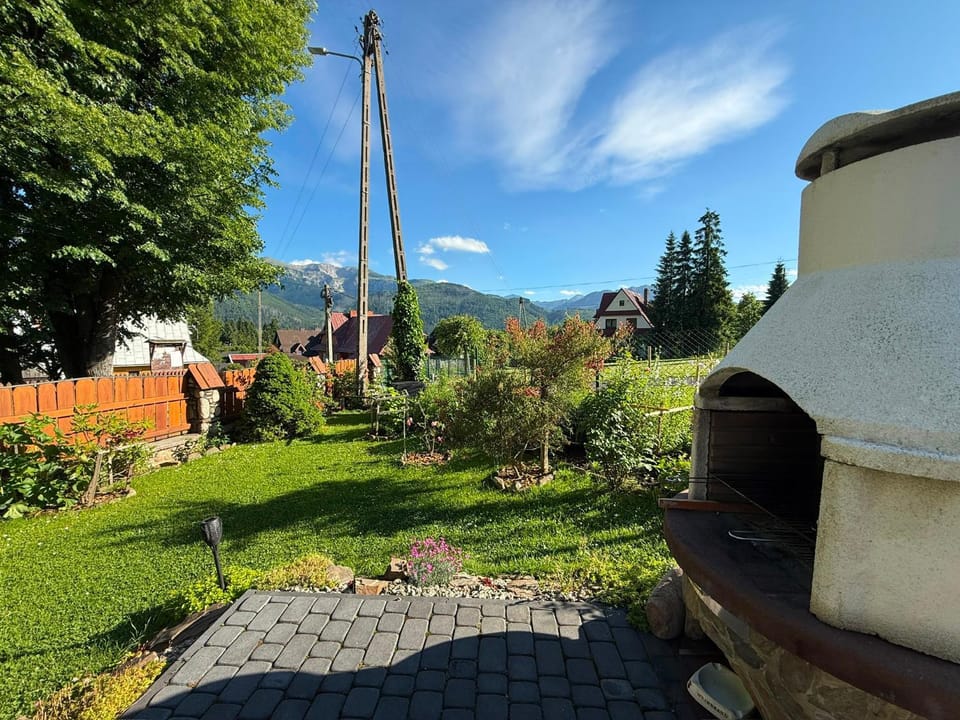 BBQ facilities