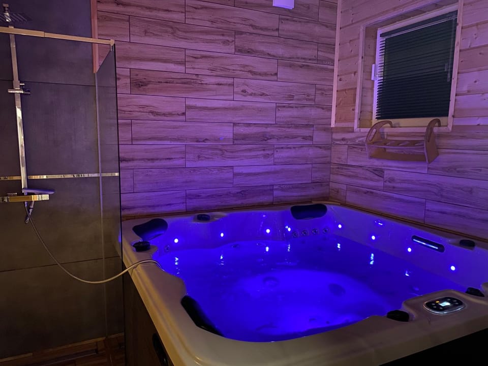 Spa and wellness centre/facilities