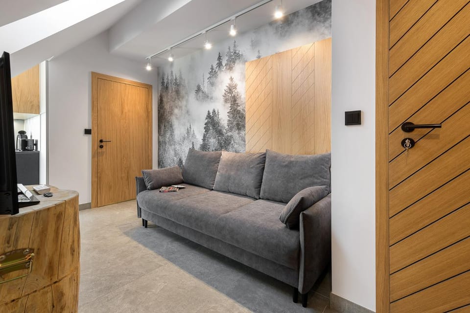 Tatra Apartament na Jaszczurówce Apartment in Zakopane