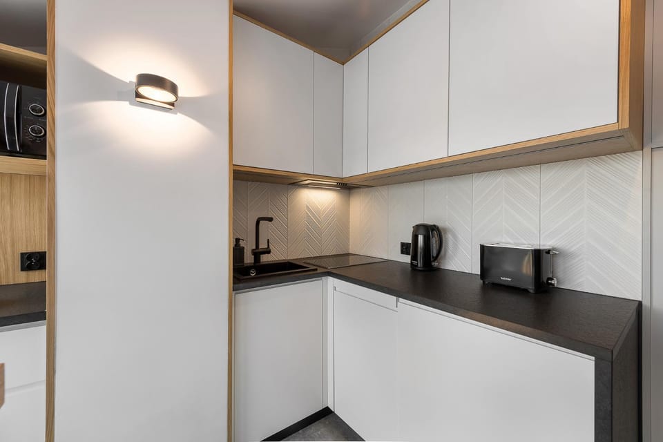 Tatra Apartament na Jaszczurówce Apartment in Zakopane