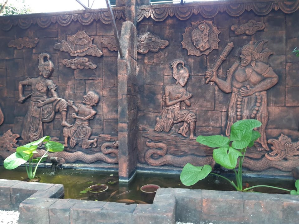 Diyan Padhang Homestay &Kedai Kopi Rempah Vacation rental in Special Region of Yogyakarta