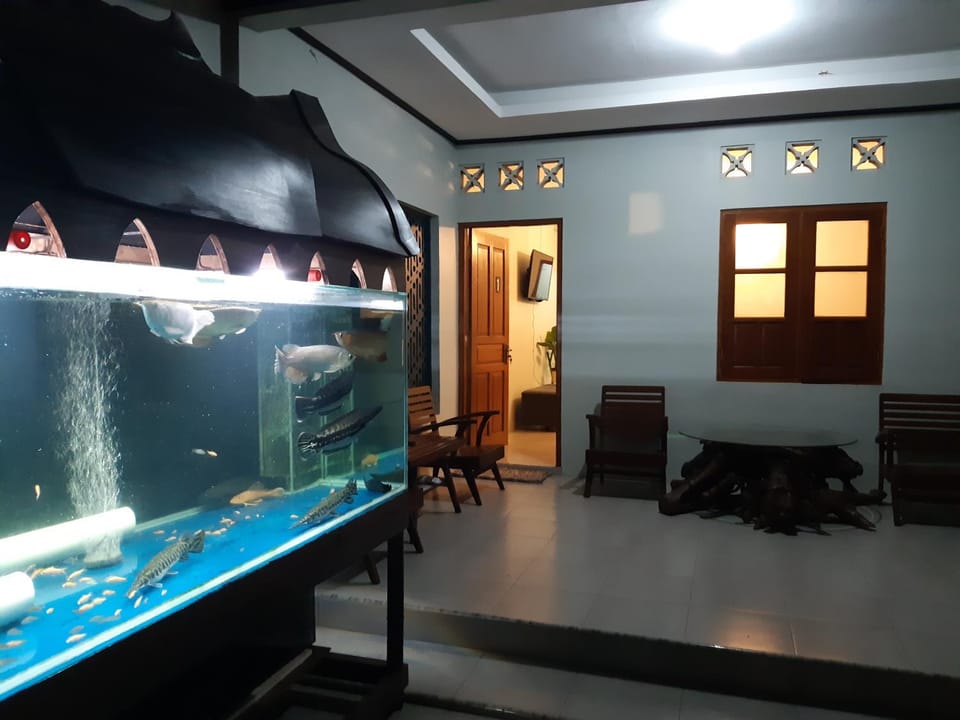 Diyan Padhang Homestay &Kedai Kopi Rempah Vacation rental in Special Region of Yogyakarta