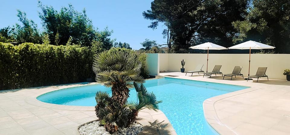 LA VILLA ALBA Apartment in Roquebrune-sur-Argens