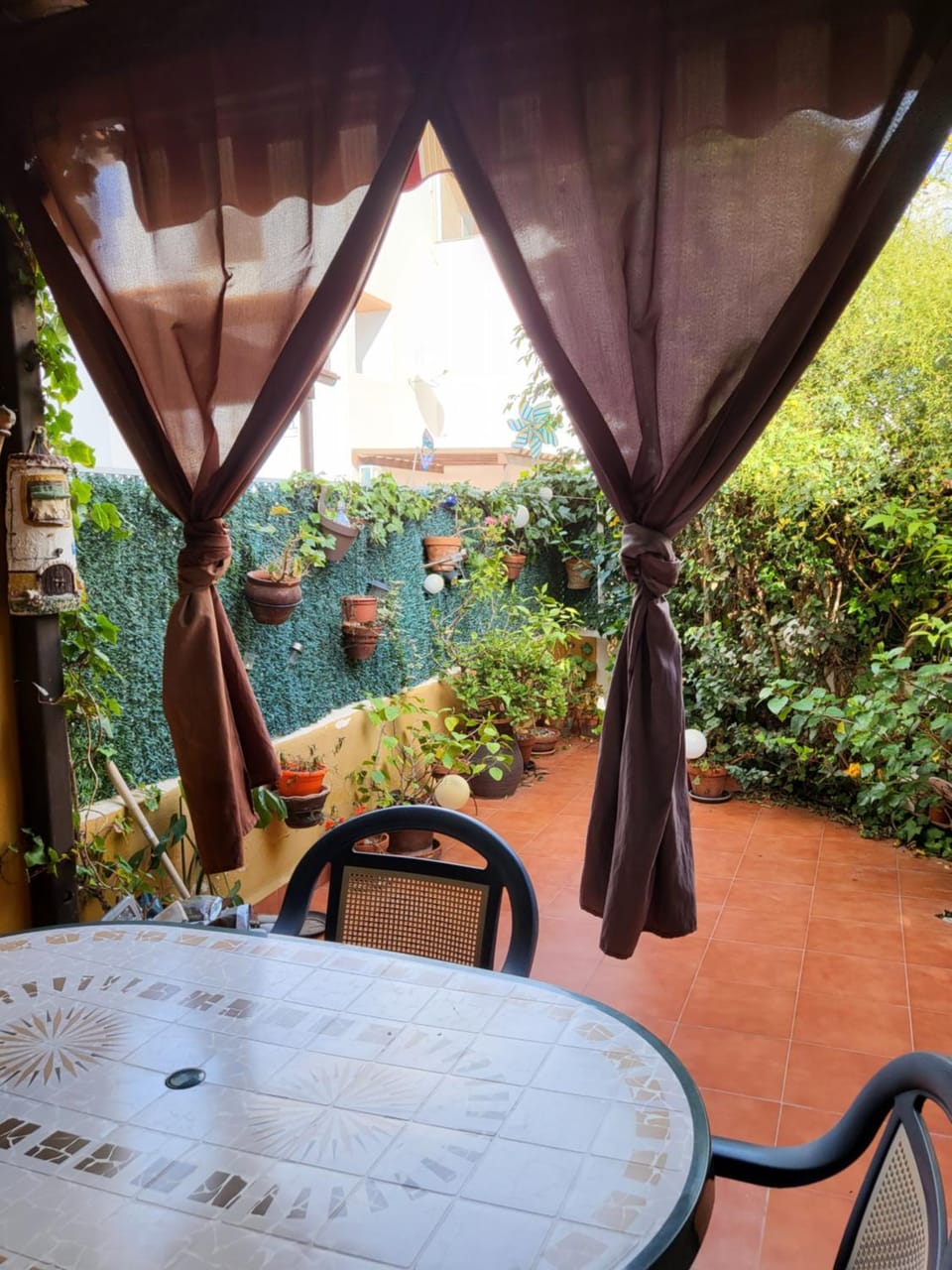 Patio, Balcony/Terrace