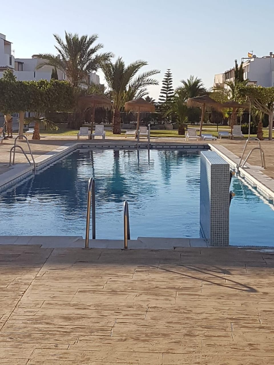 Swimming pool, Swimming pool