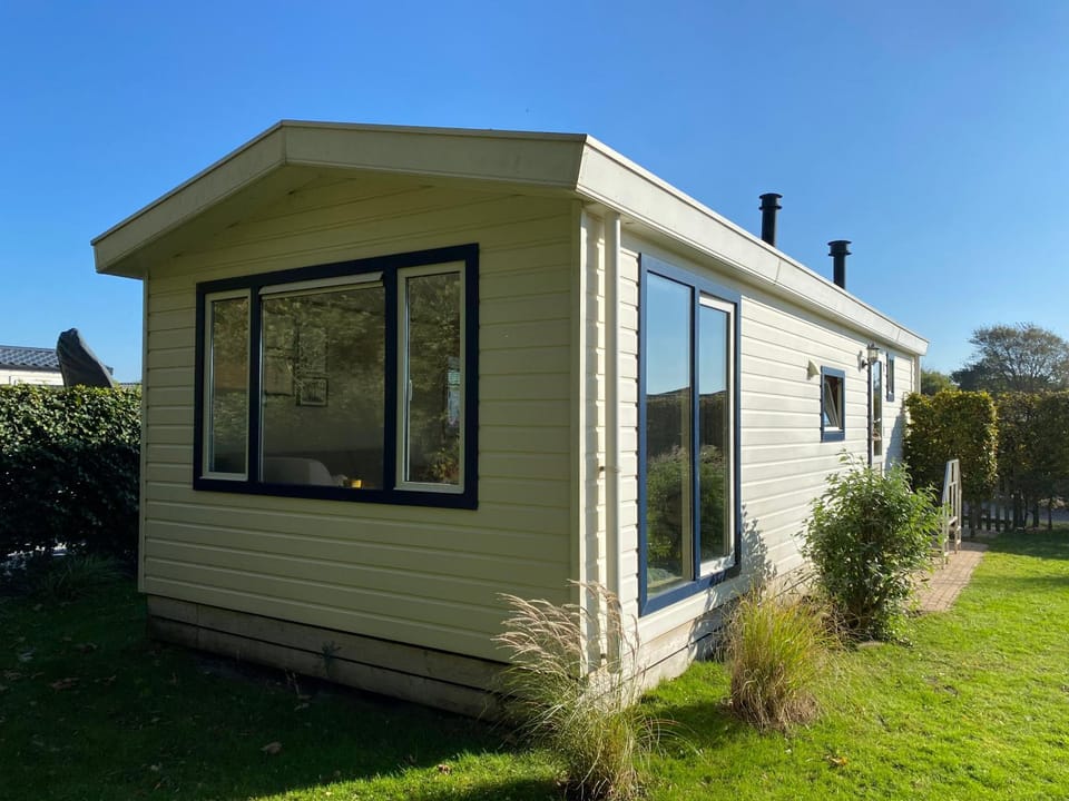 Chalet ZWIN & ZEE Cadzand-Retranchement Chalet in Knokke-Heist