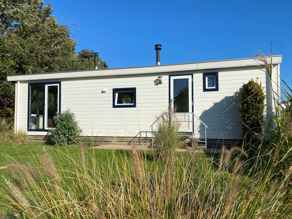 Chalet ZWIN & ZEE Cadzand-Retranchement Chalet in Knokke-Heist