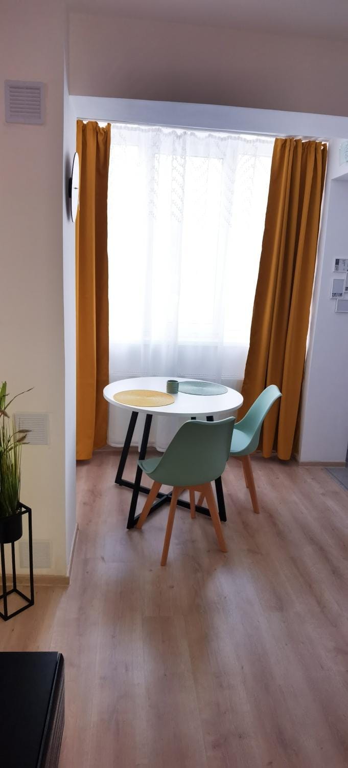 Focus Lux Apartment in Romania