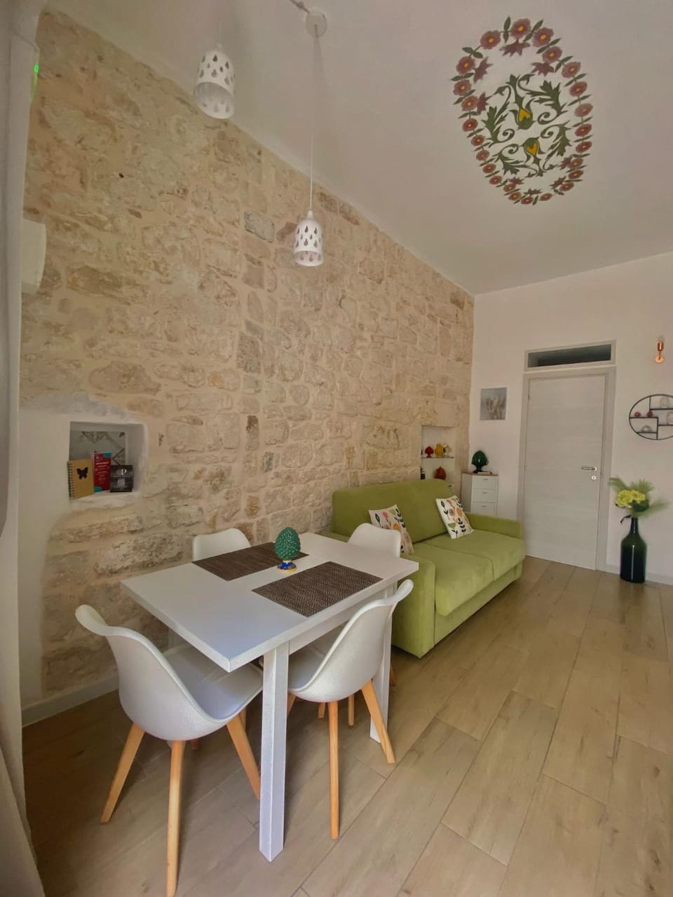 Casa Vacanze: Eureka Apartment in Ostuni