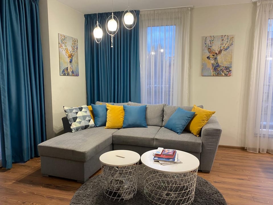 Уютен апартамент на 3 мин. от главната и Капана +паркинг Apartment in Plovdiv