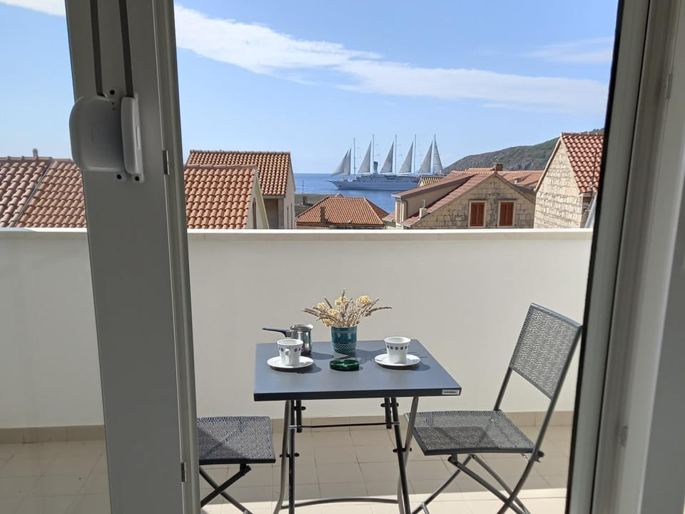 Balcony/Terrace, Sea view