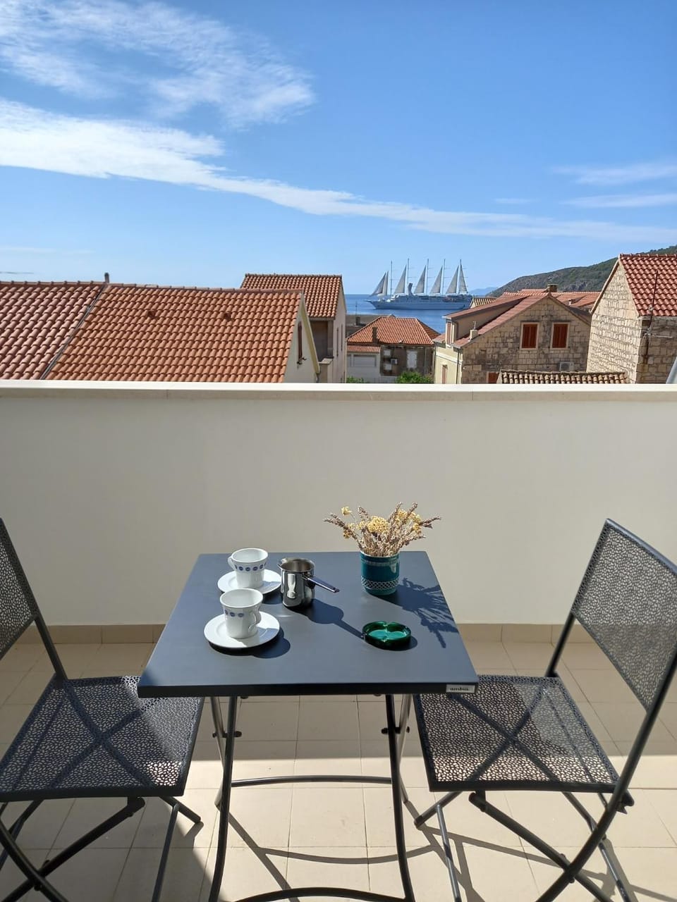 Balcony/Terrace, Sea view