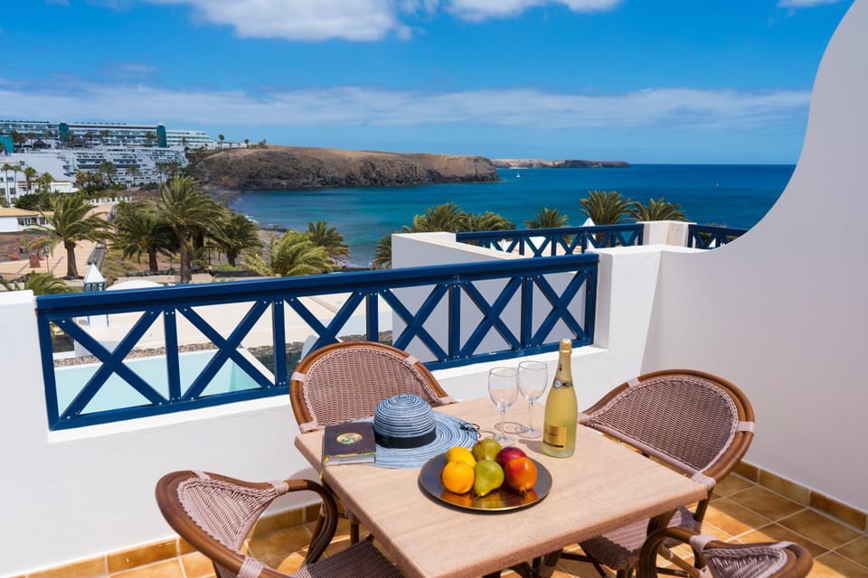 Coloradas Villa Alba Apartment in Playa Blanca