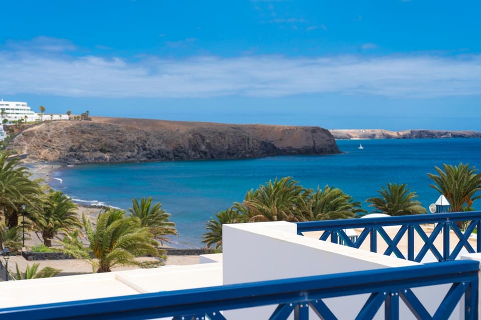 Coloradas Villa Alba Apartment in Playa Blanca