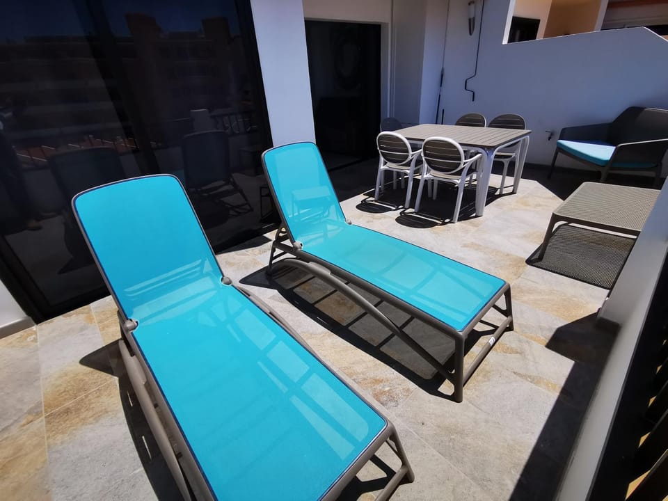 sunbed