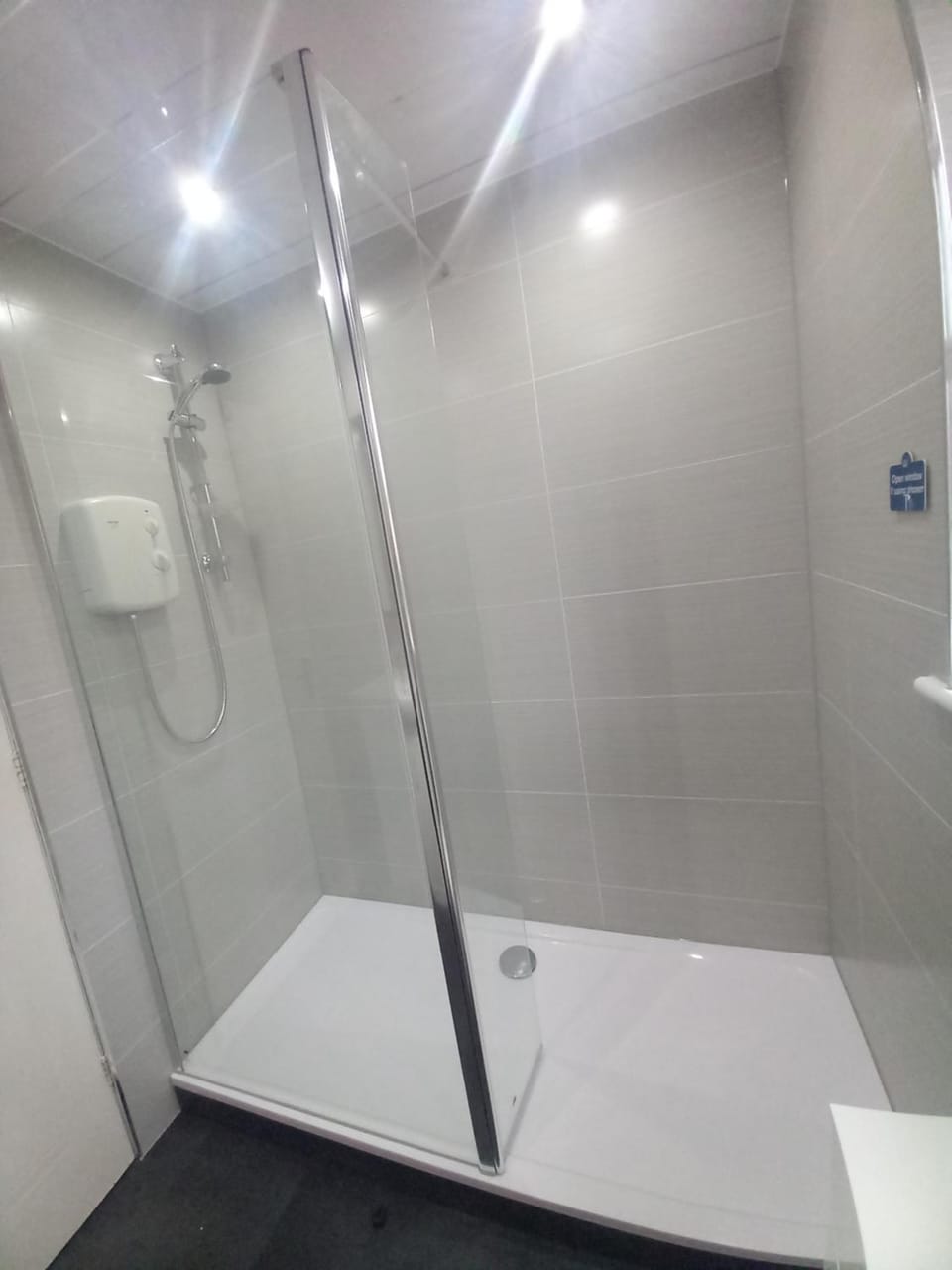 Shower